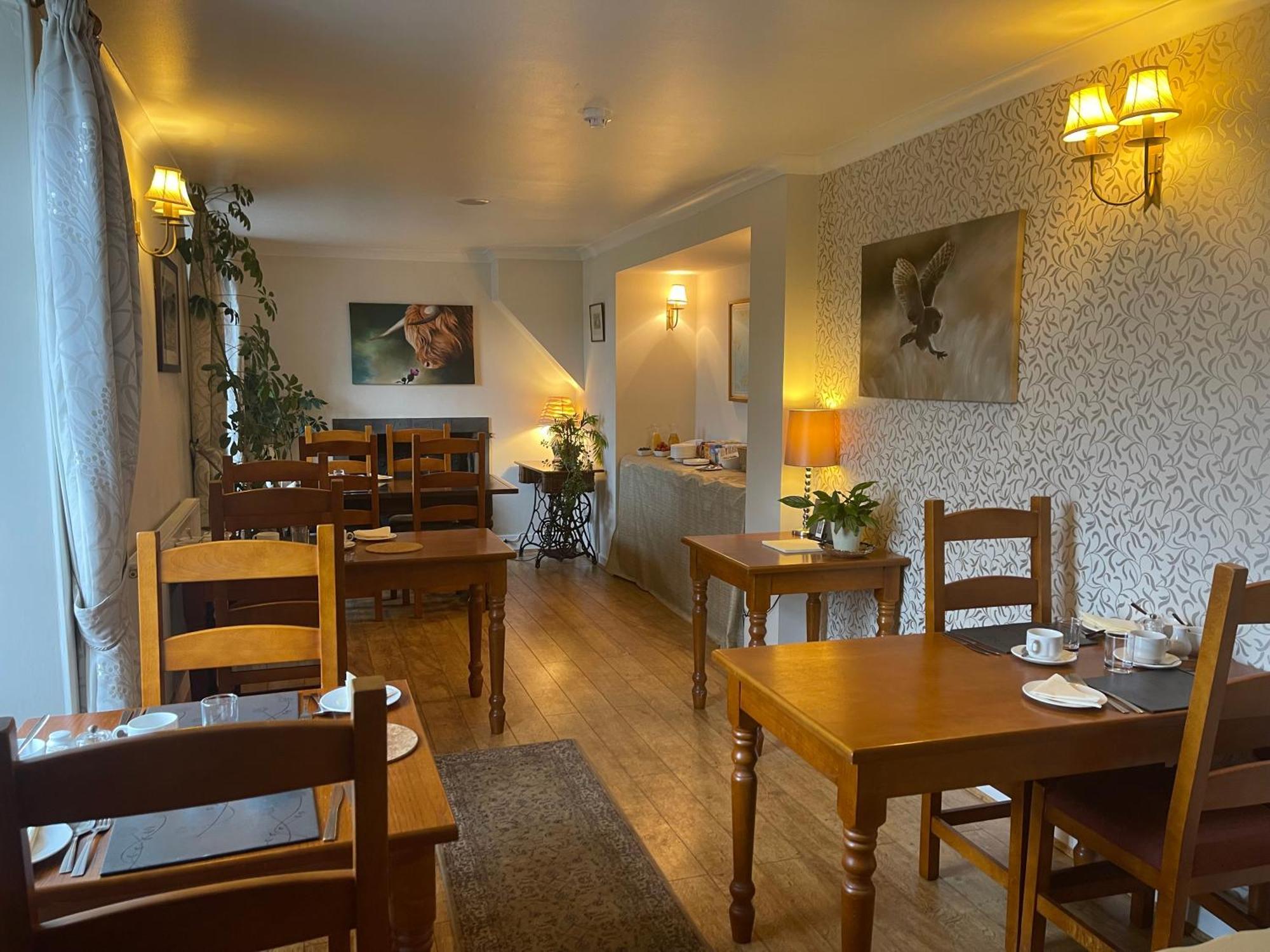 The Strontian Hotel Екстериор снимка